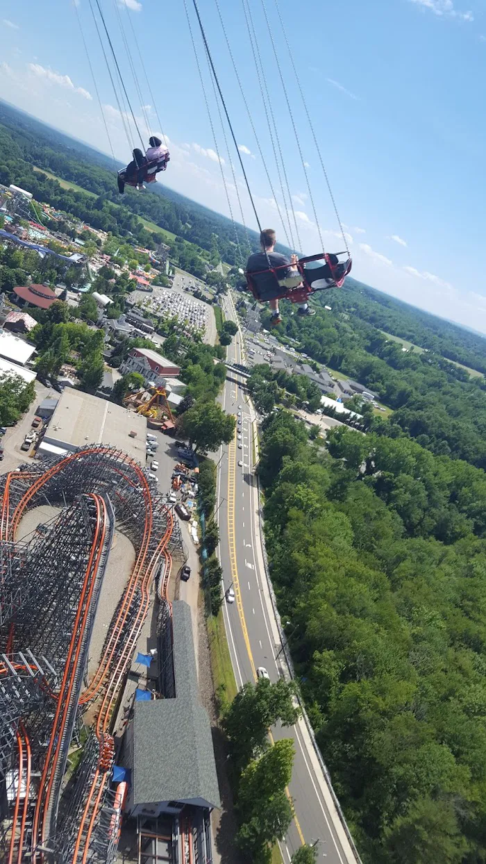 New England SkyScreamer 8