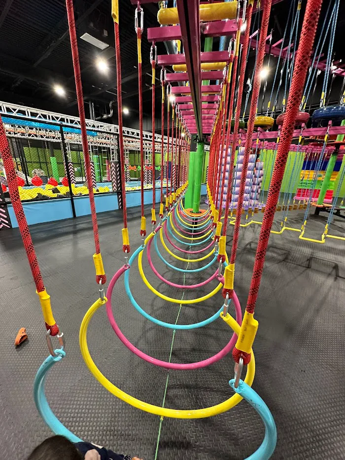 Funcity Trampoline and Adventure Park 5