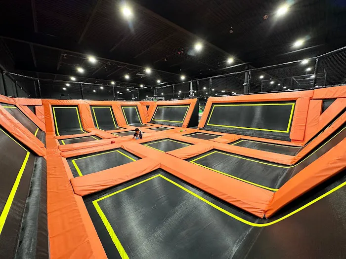 Funcity Trampoline and Adventure Park 3