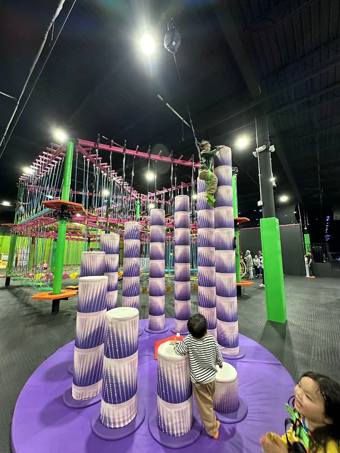 Funcity Trampoline and Adventure Park 9