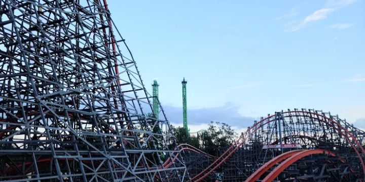 Wicked Cyclone