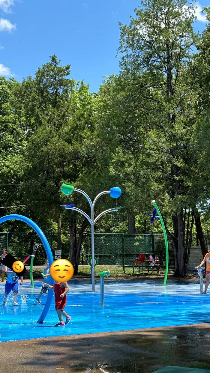 West Hudson Park Splash Pad 0