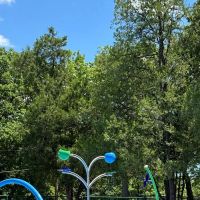 West Hudson Park Splash Pad