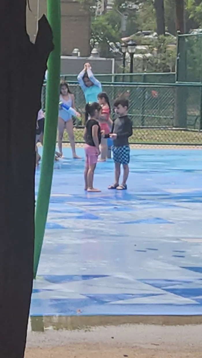 West Hudson Park Splash Pad 2