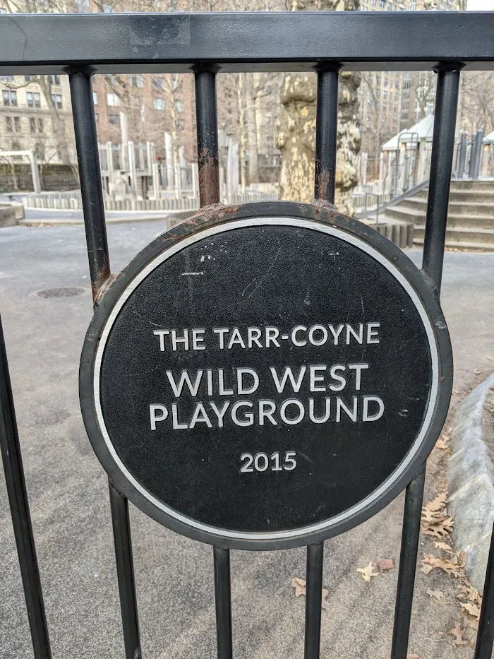 Tarr-Coyne Wild West Playground 1