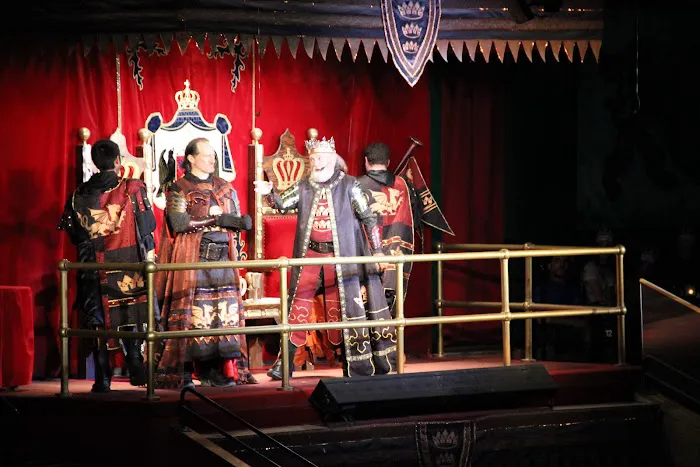 Medieval Times Dinner & Tournament 3