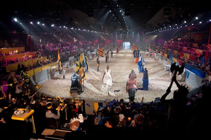 Medieval Times Dinner & Tournament 0