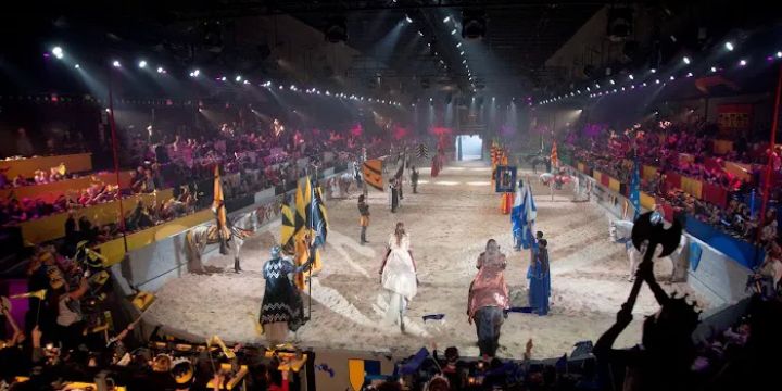 Medieval Times Dinner & Tournament