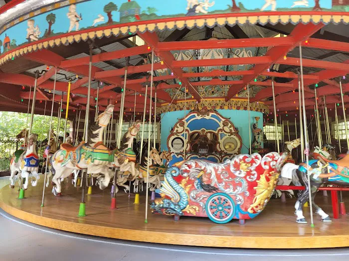 Central Park Carousel 0