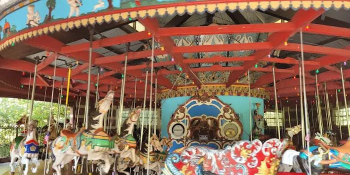 Central Park Carousel