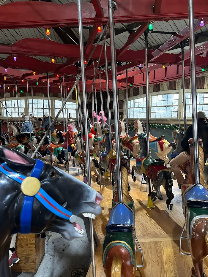 Central Park Carousel 2