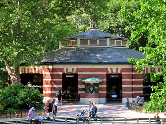 Central Park Carousel 7