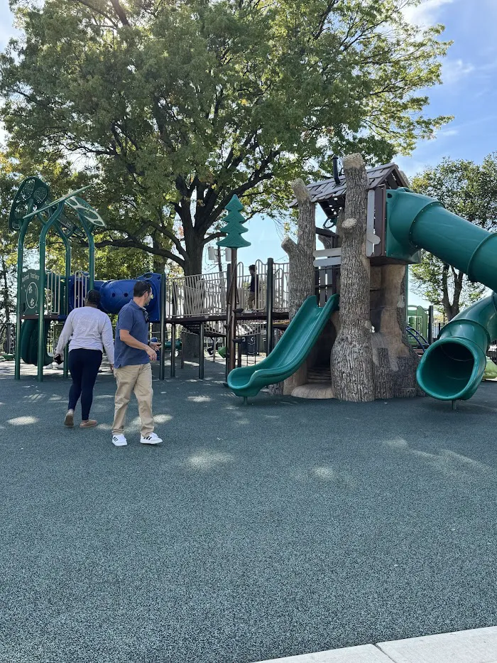 Weequahic Playground Sprayground 0