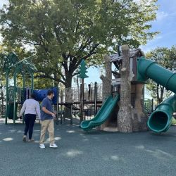 Weequahic Playground Sprayground ico