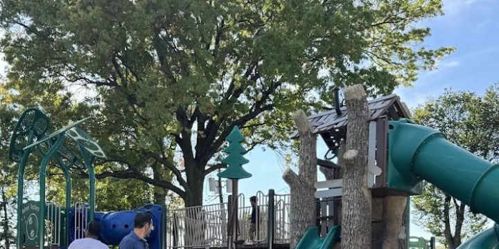 Weequahic Playground Sprayground