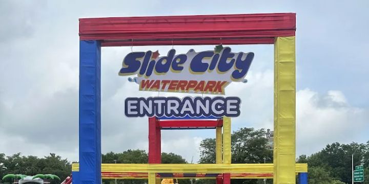 Slide City Waterpark