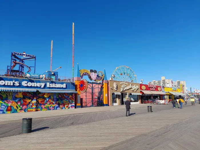 Scream Zone at Luna Park in Coney Island 2