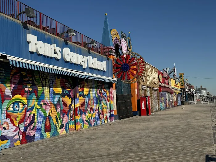 Scream Zone at Luna Park in Coney Island 7