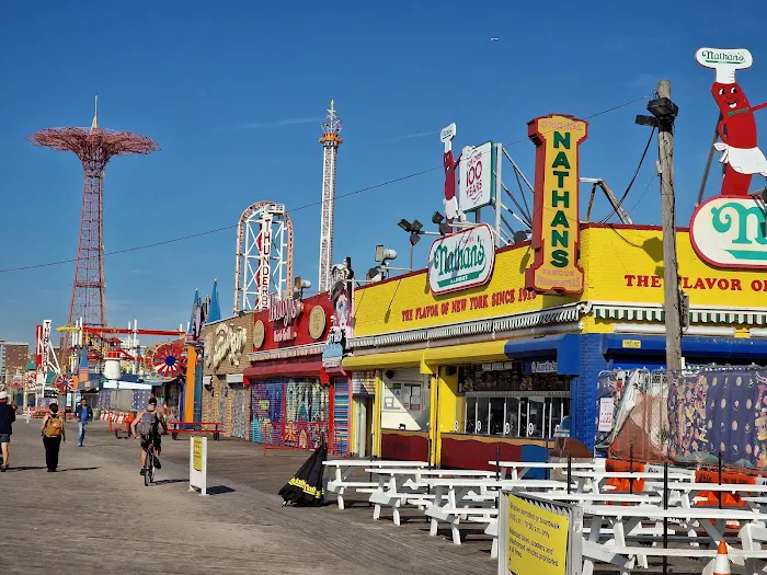 Scream Zone at Luna Park in Coney Island 1