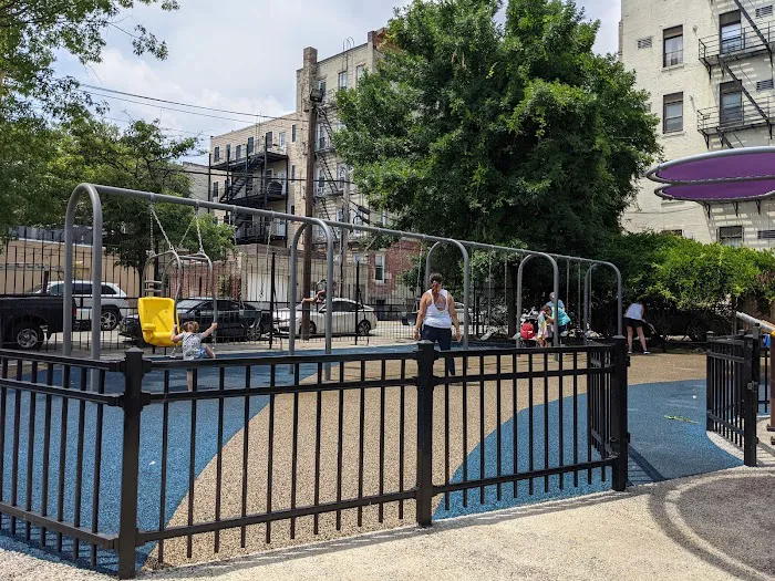 Madison Park Splash Pad 0