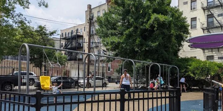 Madison Park Splash Pad