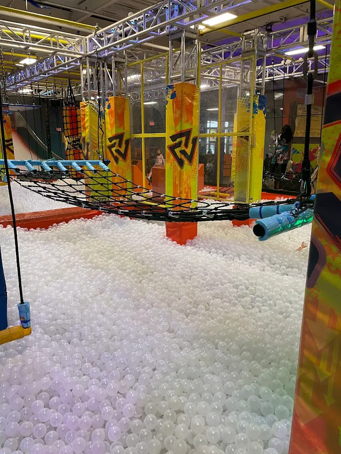 Urban Air Trampoline and Adventure Park 2