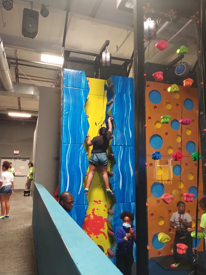 Urban Air Trampoline and Adventure Park 6