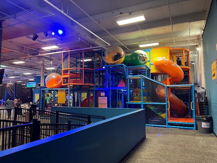 Urban Air Trampoline and Adventure Park 4