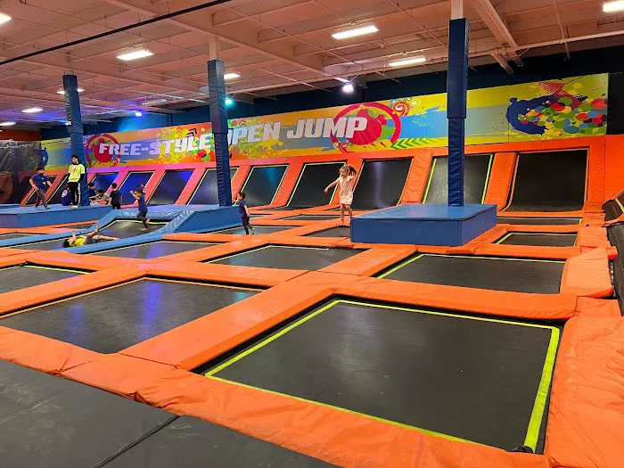 Urban Air Trampoline and Adventure Park 5