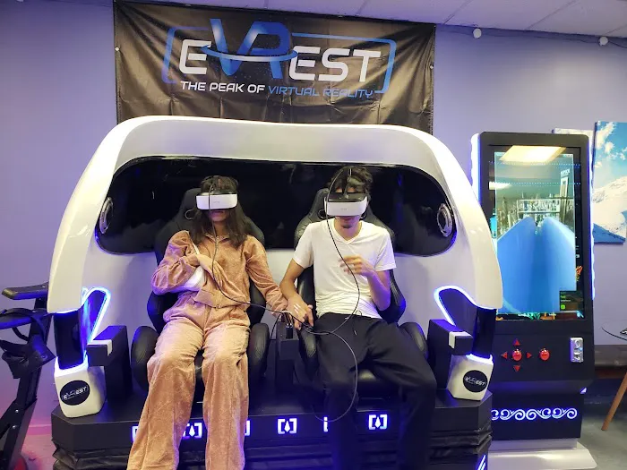 eVRest VR Amusement Park 0