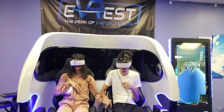 eVRest VR Amusement Park