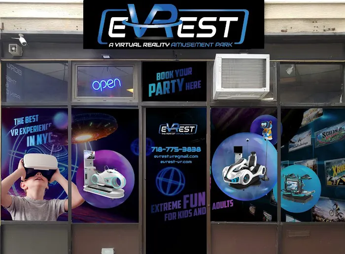 eVRest VR Amusement Park 2