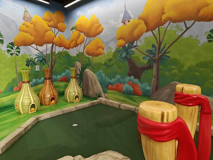 Angry Birds Mini Golf 6