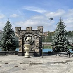 Columbus Park Spray Park ico
