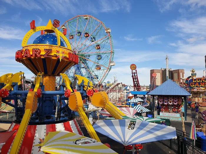 Luna Park in Coney Island 4