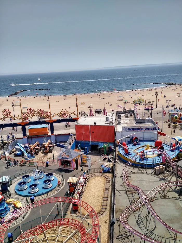 Luna Park in Coney Island 3