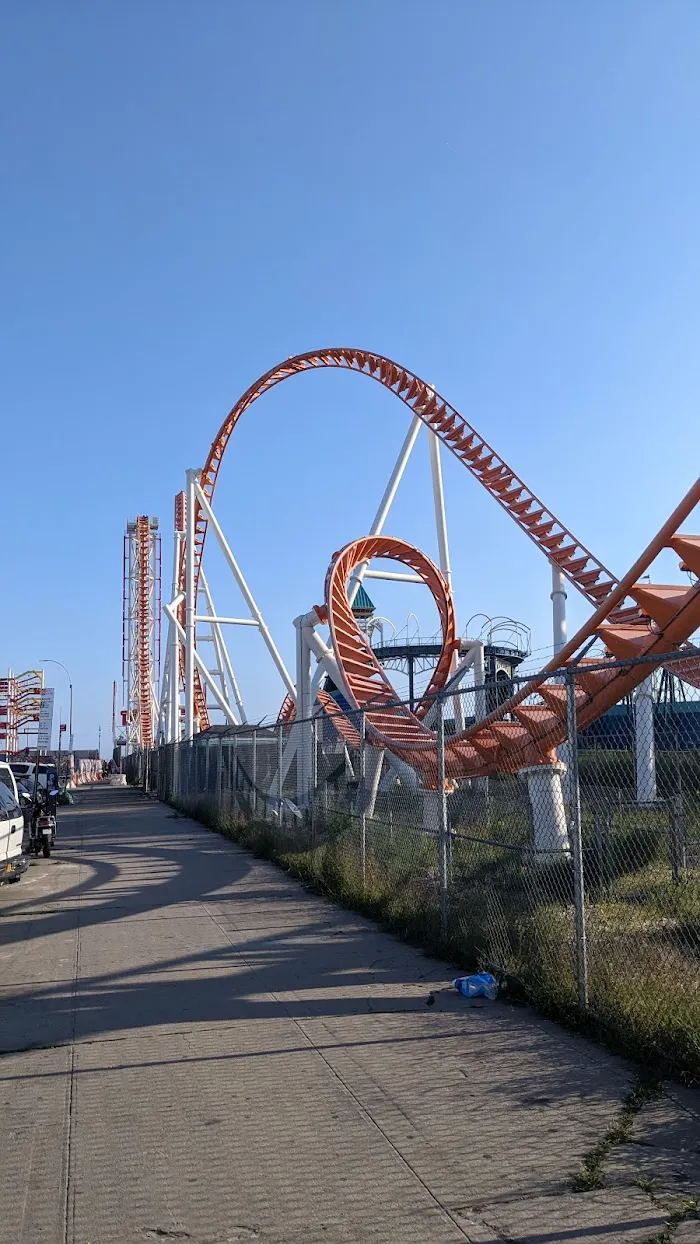 Luna Park in Coney Island 7