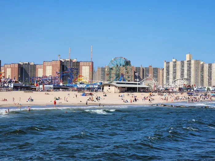 Luna Park in Coney Island 2