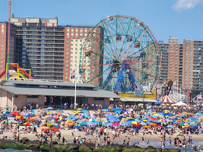 Luna Park in Coney Island 9