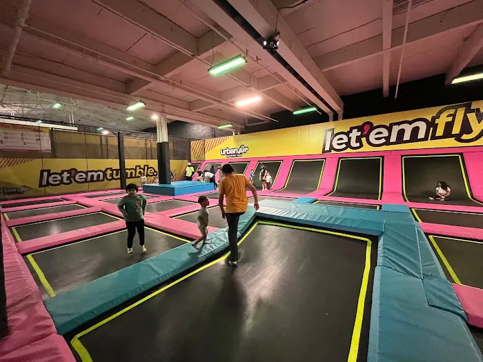 Urban Air Trampoline and Adventure Park 0