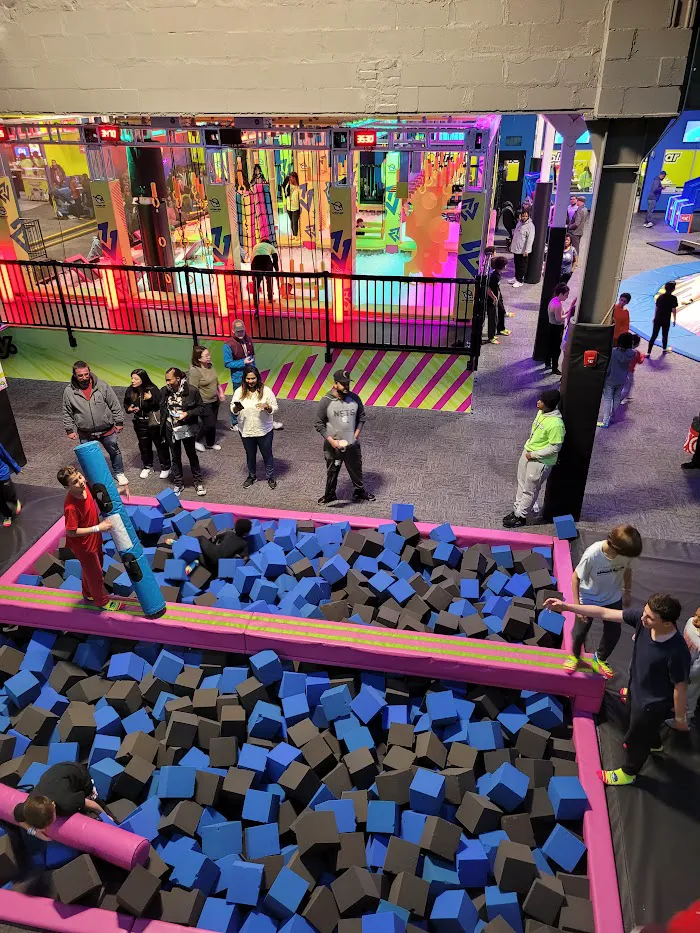 Urban Air Trampoline and Adventure Park 8