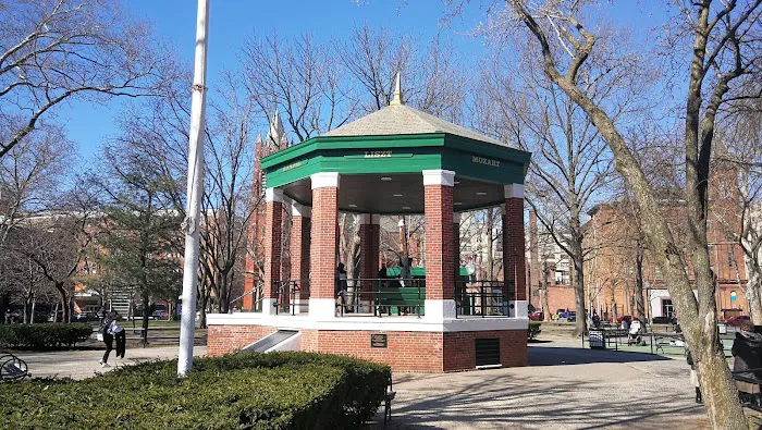 Church Square Park: Kiddie Sprinkler 2