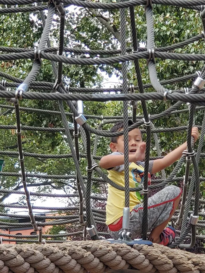 Church Square Park: Kiddie Sprinkler 6