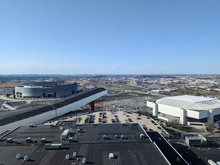 Dream Wheel NJ Observation Wheel Attraction 2