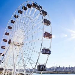 Dream Wheel NJ Observation Wheel Attraction ico