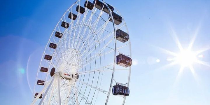 Dream Wheel NJ Observation Wheel Attraction