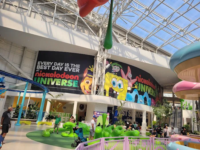 Nickelodeon Universe Theme Park 3