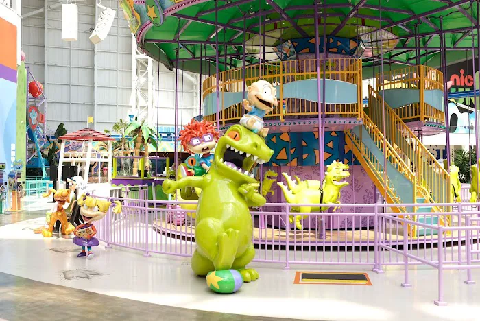 Nickelodeon Universe Theme Park 2