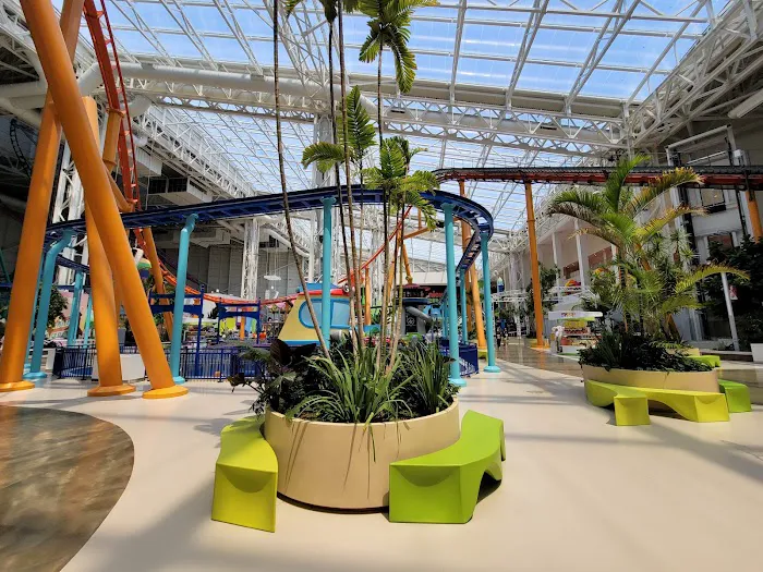 Nickelodeon Universe Theme Park 0