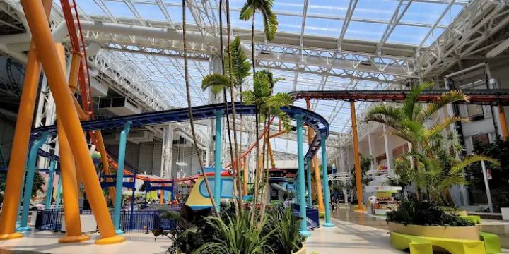 Nickelodeon Universe Theme Park